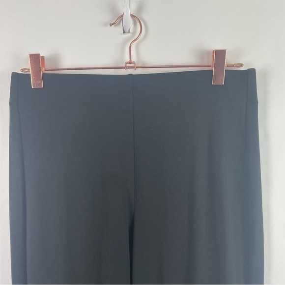 J. Jill Wearever Collection Pants Forward-Seam Slim Ankle Black Pull On XS - Picture 2 of 13